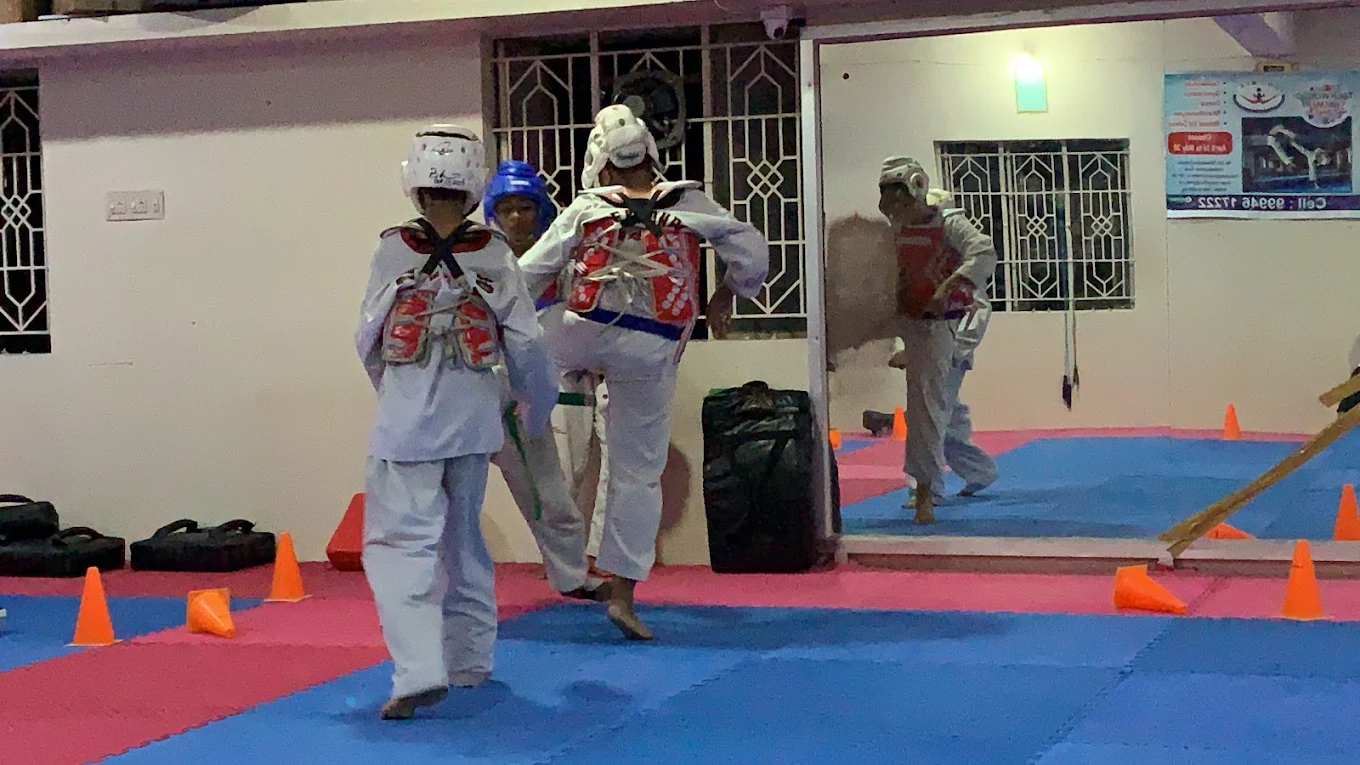 CODISTA Taekwondo Association 