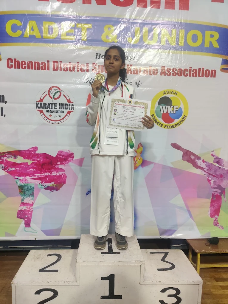 ZEN Karate  School of India