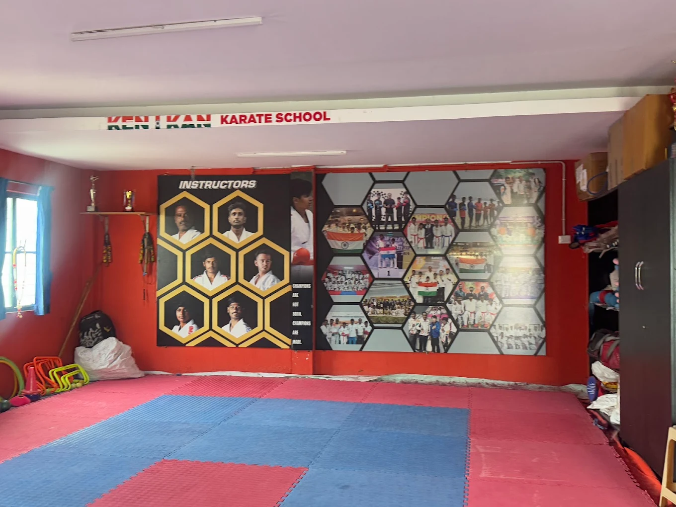Ken i Kan Karate  School